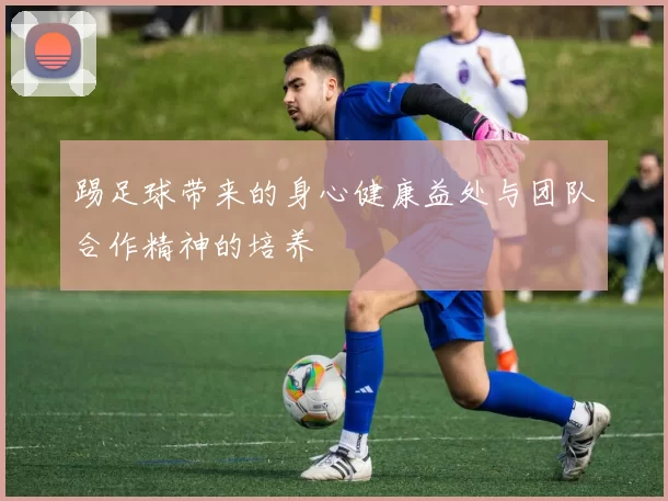 踢足球带来的身心健康益处与团队合作精神的培养